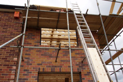 Cheristow multiple storey extension quotes