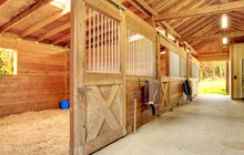 Cheristow stable construction leads